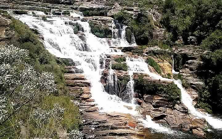Cachoeira - São Roque de Minas Cachoeira - São Roque de Minas