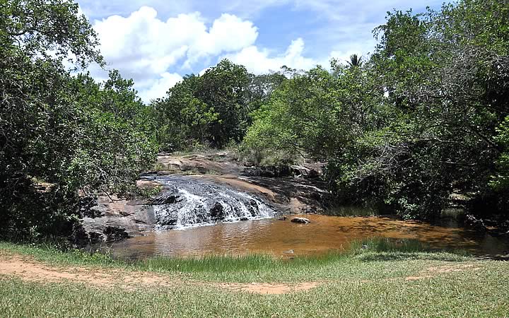 Cachoeira de Dona Zilda Cachoeira de Dona Zilda