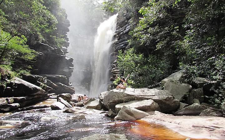 Cachoeira do Mosquito Cachoeira do Mosquito