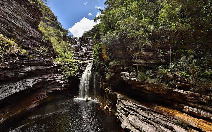 Cachoeira do Sossego Cachoeira do Sossego