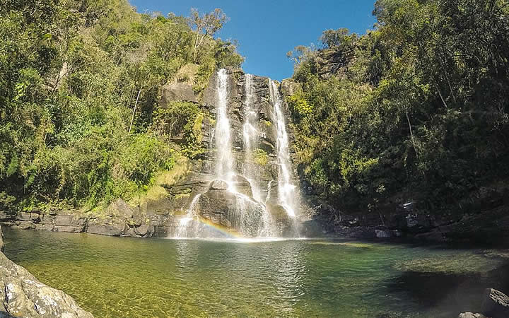 Cachoeira dos Garcias - Cachoeira em Minas Gerais Cachoeira dos Garcias - Cachoeira em Minas Gerais
