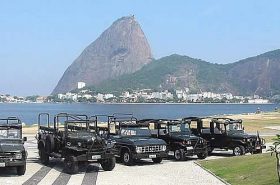 Carros do Jeep Tour Rio Carros do Jeep Tour Rio
