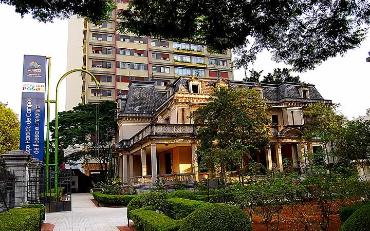 Casa das Rosas Casa das Rosas