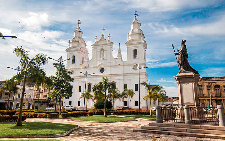 Catedral Metropolitana Catedral Metropolitana