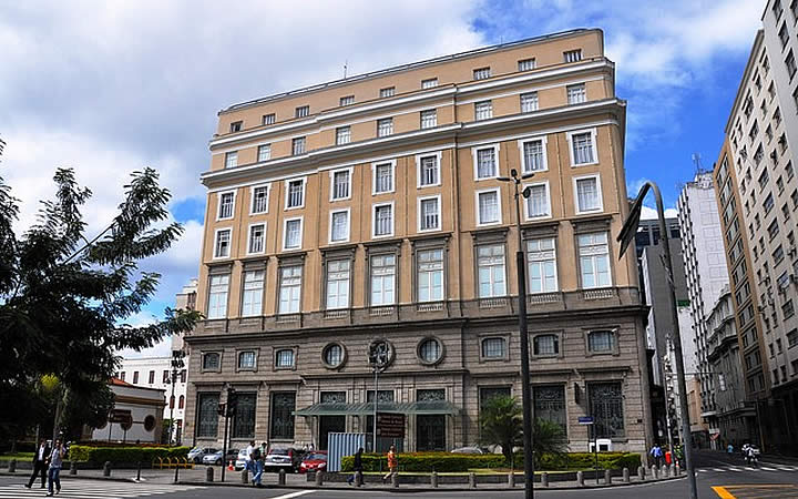 Centro cultural do banco do Brasil Centro cultural do banco do Brasil