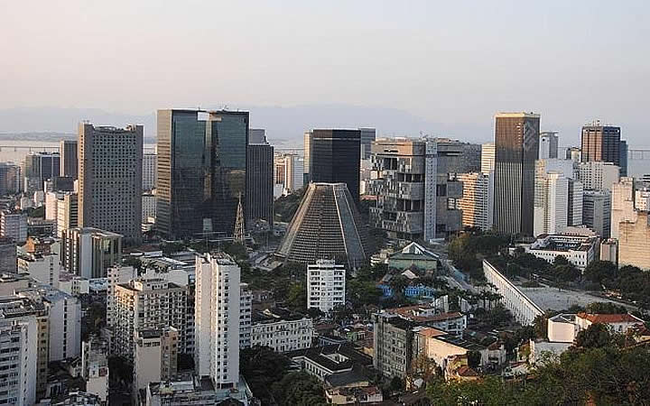 Centro histórico do Rio de Janeiro Centro histórico do Rio de Janeiro