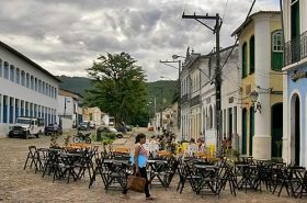 Comércio em Lençóis