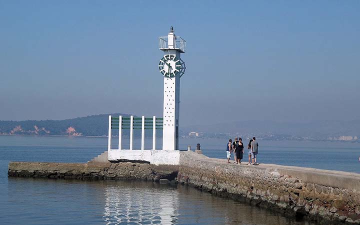 Farol da Mesbla Farol da Mesbla