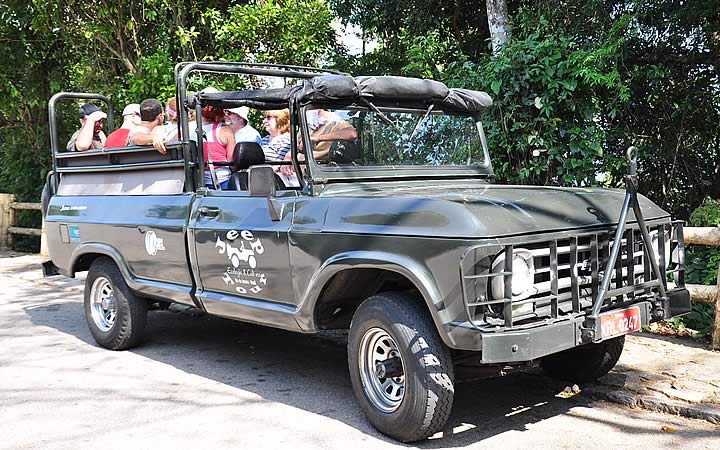 Floresta Tour - Jeep Floresta Tour - Jeep