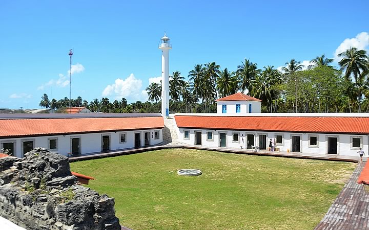 Forte de Tamandaré Forte de Tamandaré