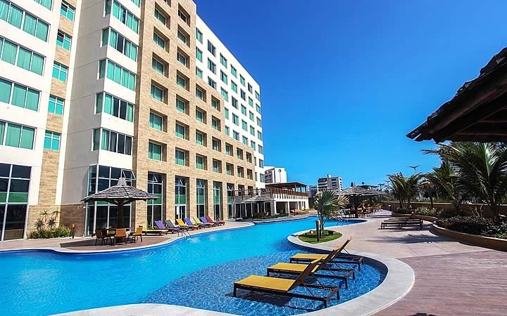 Gran Mareiro Hotel Gran Mareiro Hotel