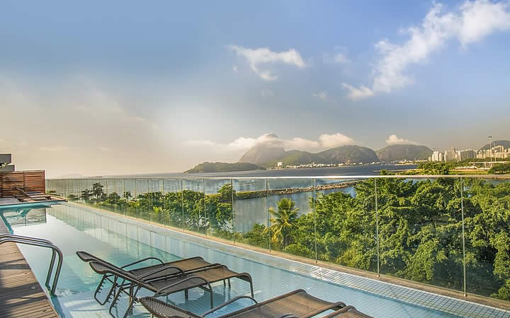 Hotel Prodigy Santos Dumont