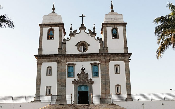 Igreja Matriz Nossa Senhora da Conceição Igreja Matriz Nossa Senhora da Conceição