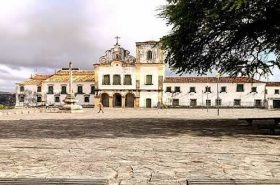 Igreja de São Cristóvão - Sergipe