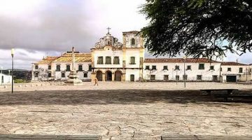 Igreja de São Cristóvão - Sergipe