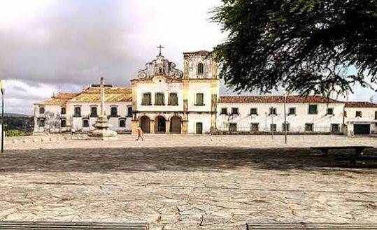 Igreja de São Cristóvão - Sergipe