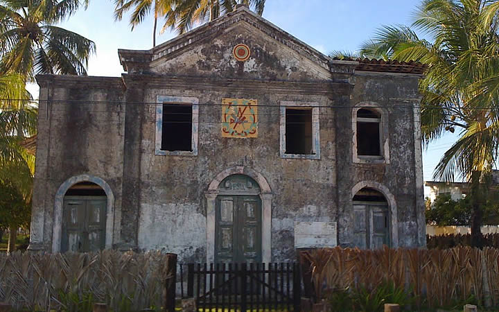 Igreja de São José em Tamandaré Igreja de São José em Tamandaré