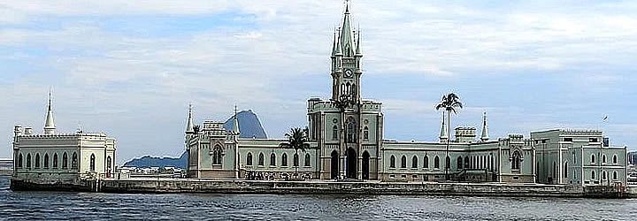 Ilha Fiscal Ilha Fiscal