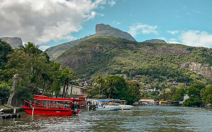 Ilha da Gigóia Ilha da Gigóia