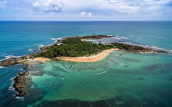 Ilha de Santo Aleixo Ilha de Santo Aleixo