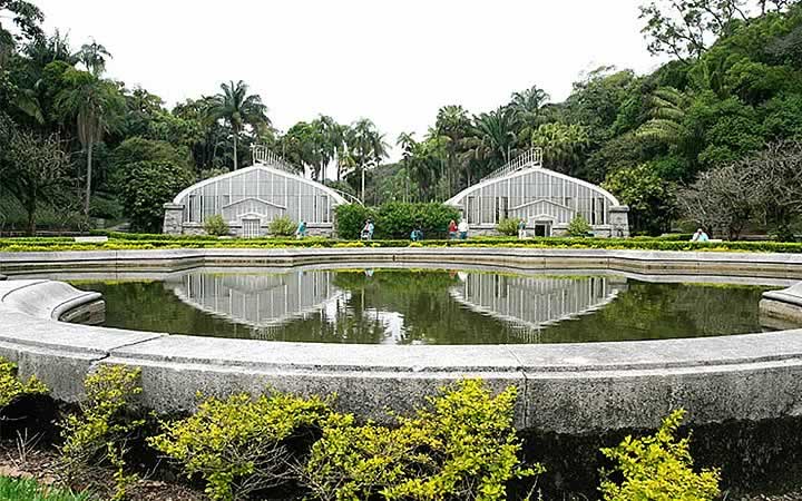 Jardim Botânico de São Paulo Jardim Botânico de São Paulo