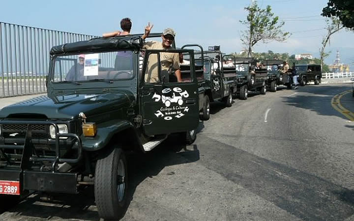 Jeep Tour - Passeio Jeep Tour - Passeio