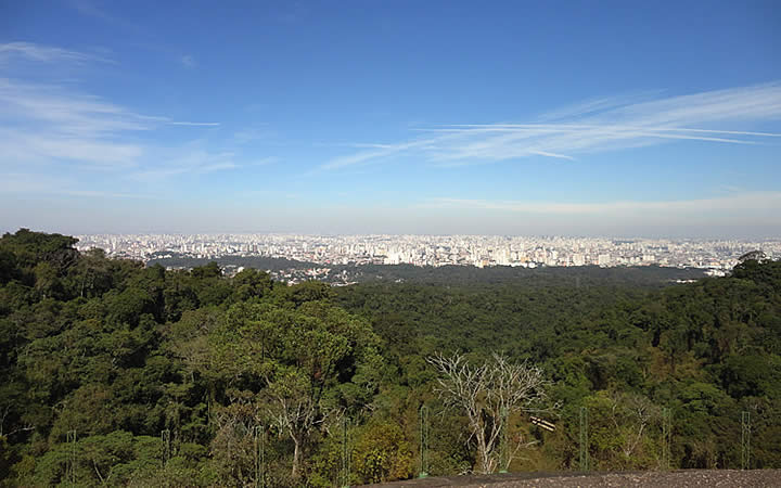 Mirante Serra da Cantareira Mirante Serra da Cantareira