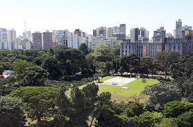 Mirantes em São Paulo