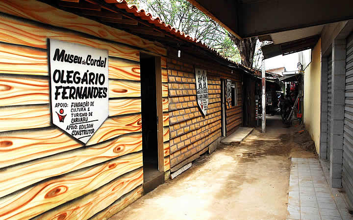 Museu do Cordel Museu do Cordel