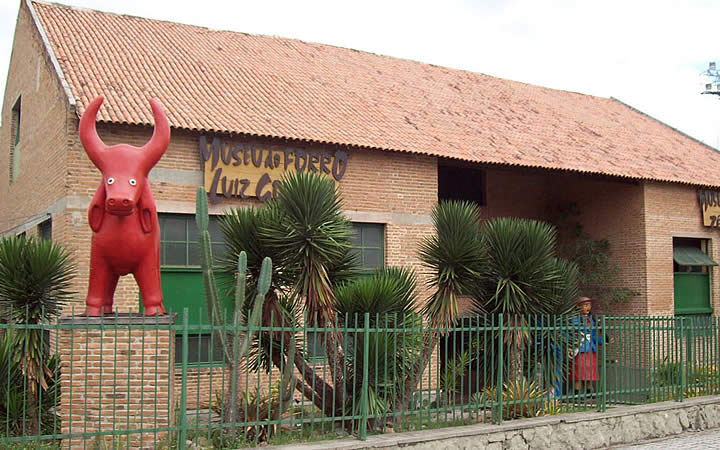 Museu do Forró Luiz Gonzaga Museu do Forró Luiz Gonzaga