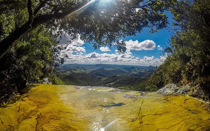 Parque Nacional do Ibitipoca - Janela do Céu Parque Nacional do Ibitipoca - Janela do Céu