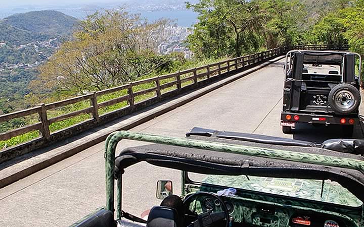 Passeio de Jeep Tour Rio de Janeiro Passeio de Jeep Tour Rio de Janeiro