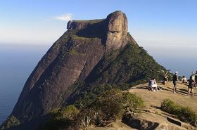 Pedra Bonita