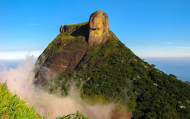 Pedra da Gávea Pedra da Gávea