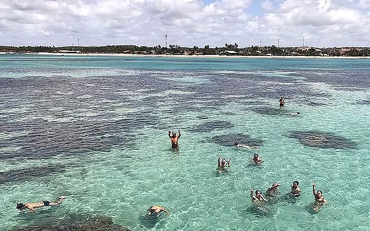 Piscinas Naturais de Tamandaré Piscinas Naturais de Tamandaré