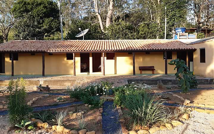 Pousada Garça Branca Pousada Garça Branca