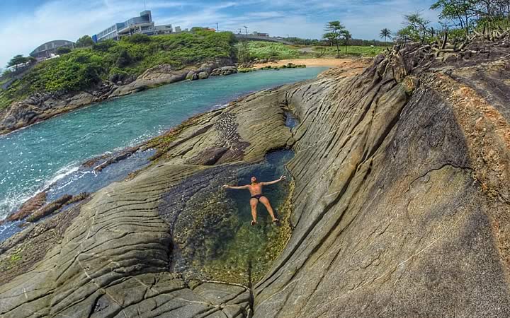 Praia Secreta ES Praia Secreta ES