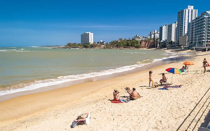 Praia da Areia Preta Praia da Areia Preta