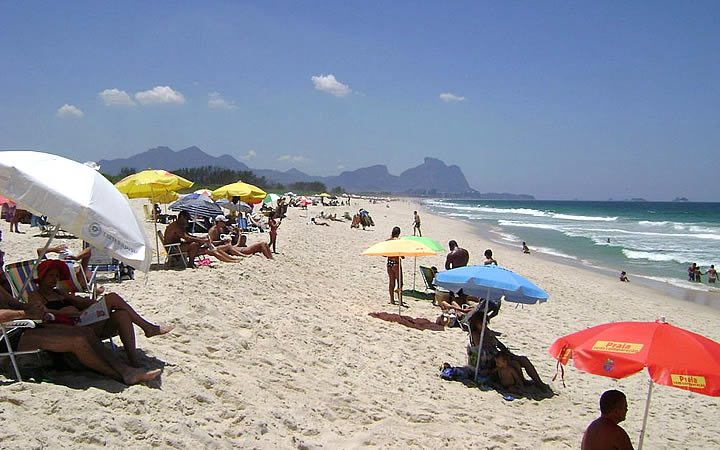 Praia da Barra da Tijuca Praia da Barra da Tijuca