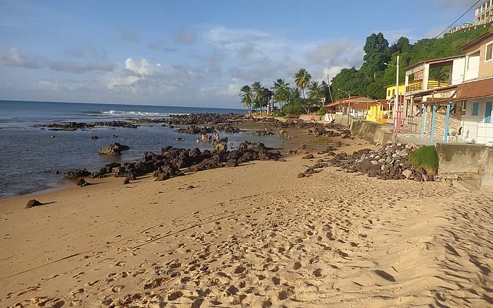 Praia da Cacimba