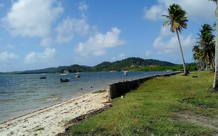 Praia da Pedra - Tamandaré Praia da Pedra - Tamandaré