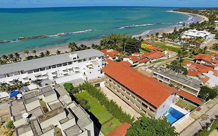 Praia dos Carneiros Flat Hotel Praia dos Carneiros Flat Hotel