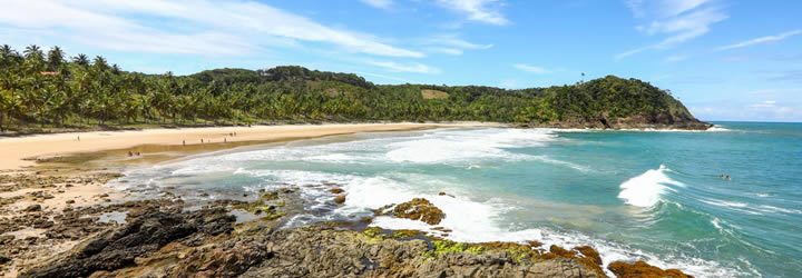 Praias da Bahia Praias da Bahia