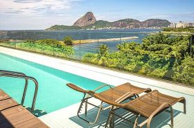 Prodigy Hotel Santos Dumont