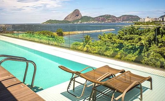 Prodigy Hotel Santos Dumont