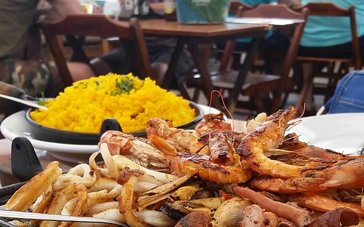 Restaurante na Barra da Tijuca Restaurante na Barra da Tijuca