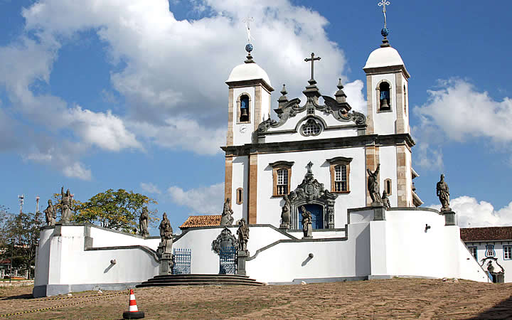 Santuário do Bom Jesus do Matosinho Santuário do Bom Jesus do Matosinho