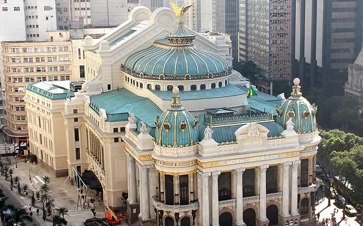 Theatro Municipal Theatro Municipal