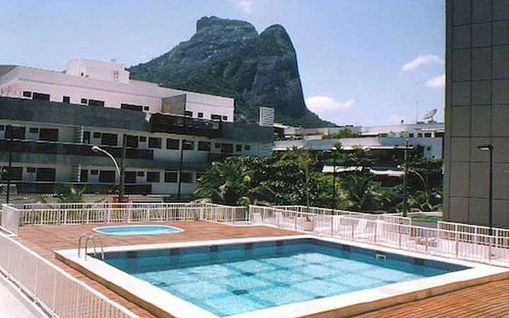Tropical Barra Hotel Tropical Barra Hotel