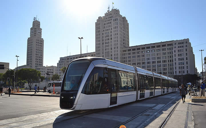 VLT no Rio de Janeiro VLT no Rio de Janeiro